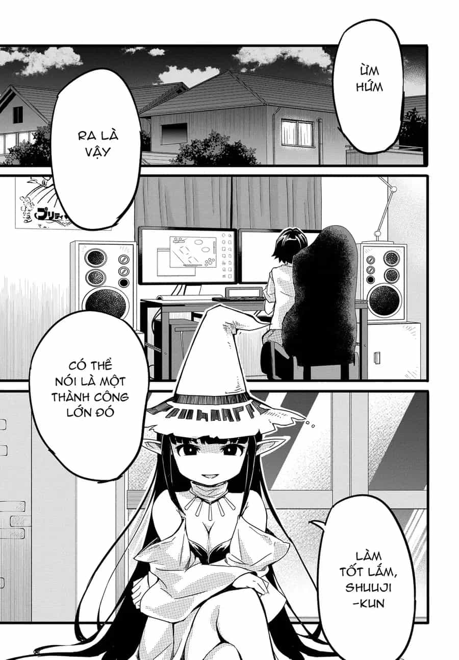 Aru Hi, Totsuzen Gal No Iinazuke Ga Dekita - Chương 6 - ảnh 27