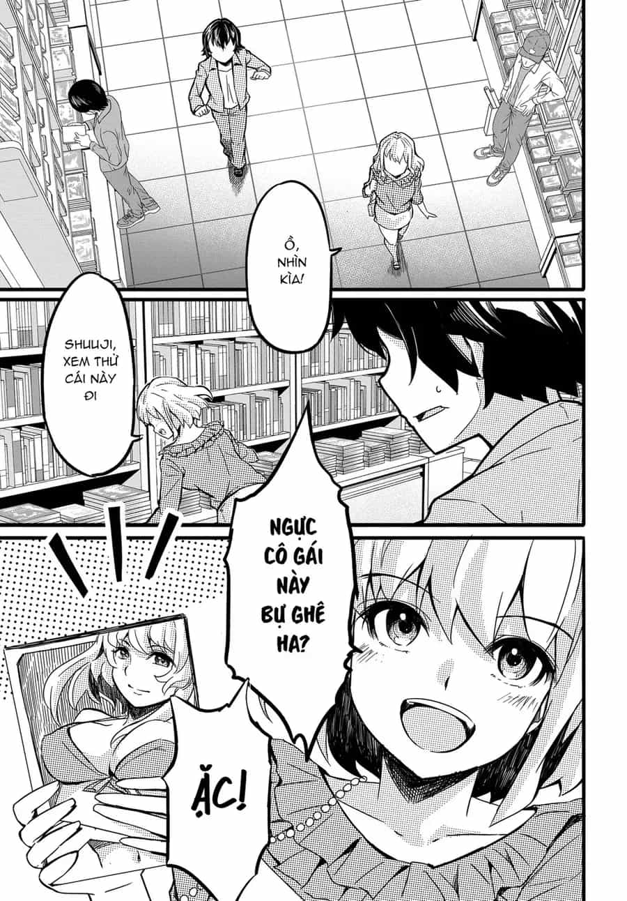 Aru Hi, Totsuzen Gal No Iinazuke Ga Dekita - Chương 6 - ảnh 5