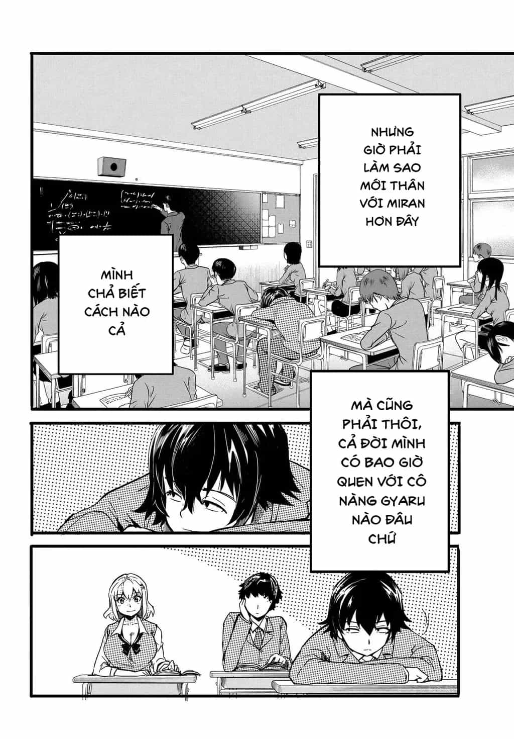 Aru Hi, Totsuzen Gal No Iinazuke Ga Dekita - Chương 7 - ảnh 10