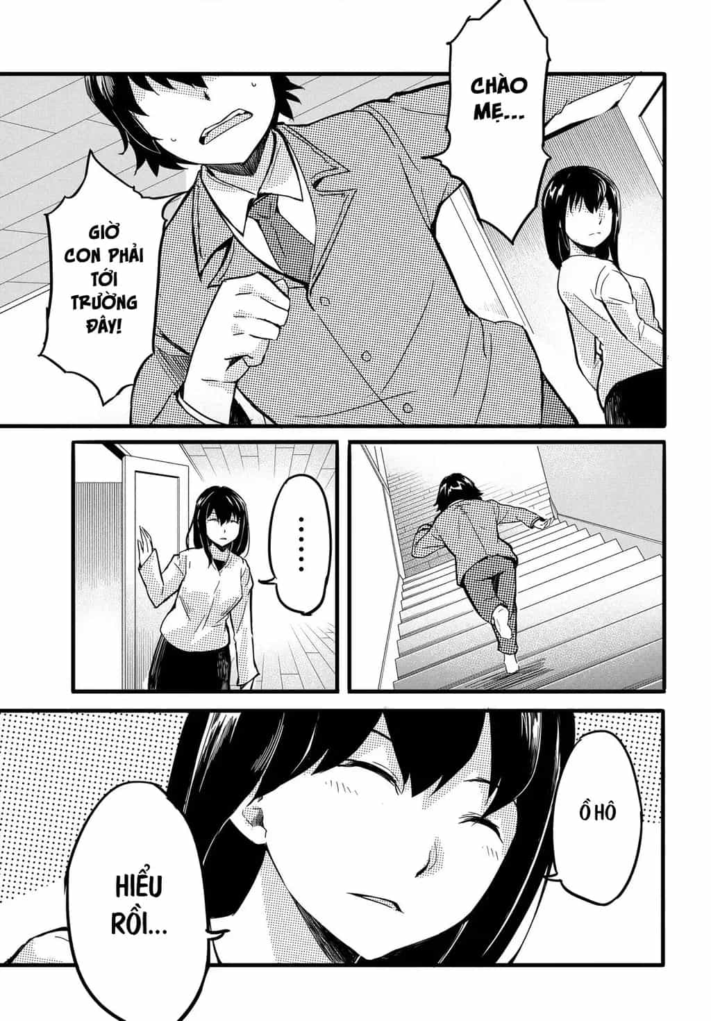 Aru Hi, Totsuzen Gal No Iinazuke Ga Dekita - Chương 7 - ảnh 5