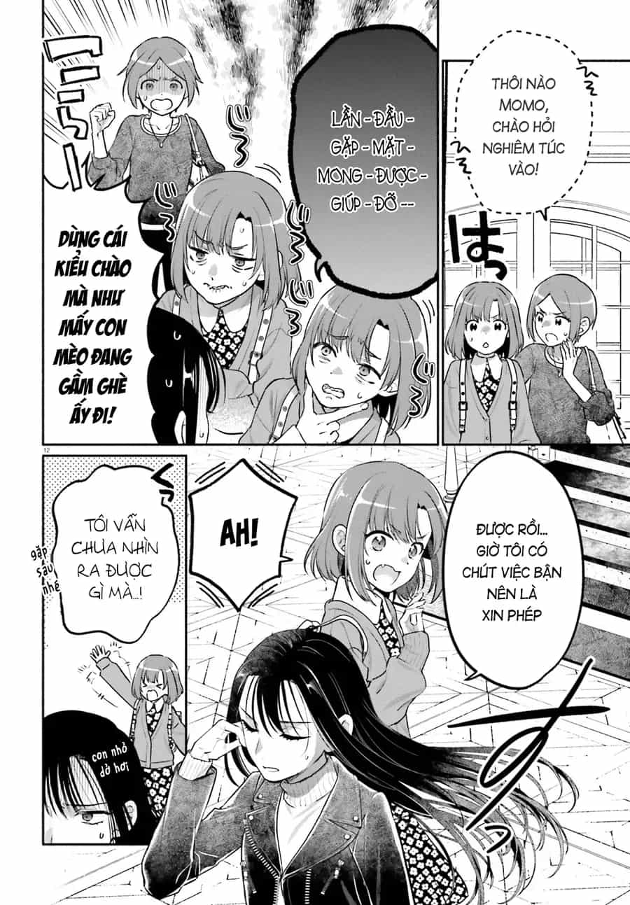Aruiha, Watashi No Mei Tantei - Chương 1 - ảnh 11