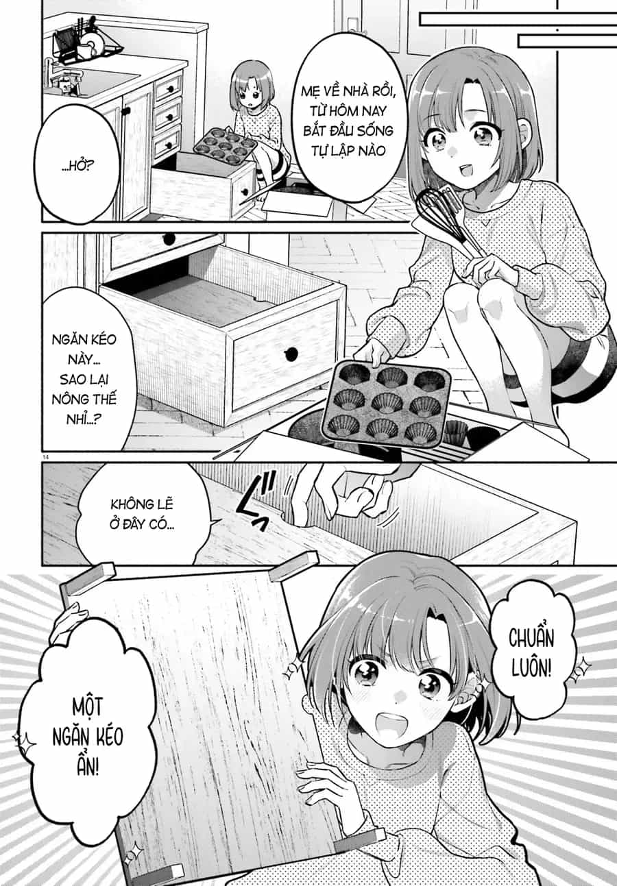 Aruiha, Watashi No Mei Tantei - Chương 1 - ảnh 13