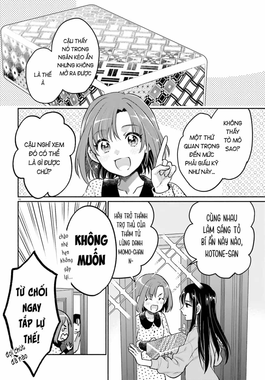 Aruiha, Watashi No Mei Tantei - Chương 1 - ảnh 15