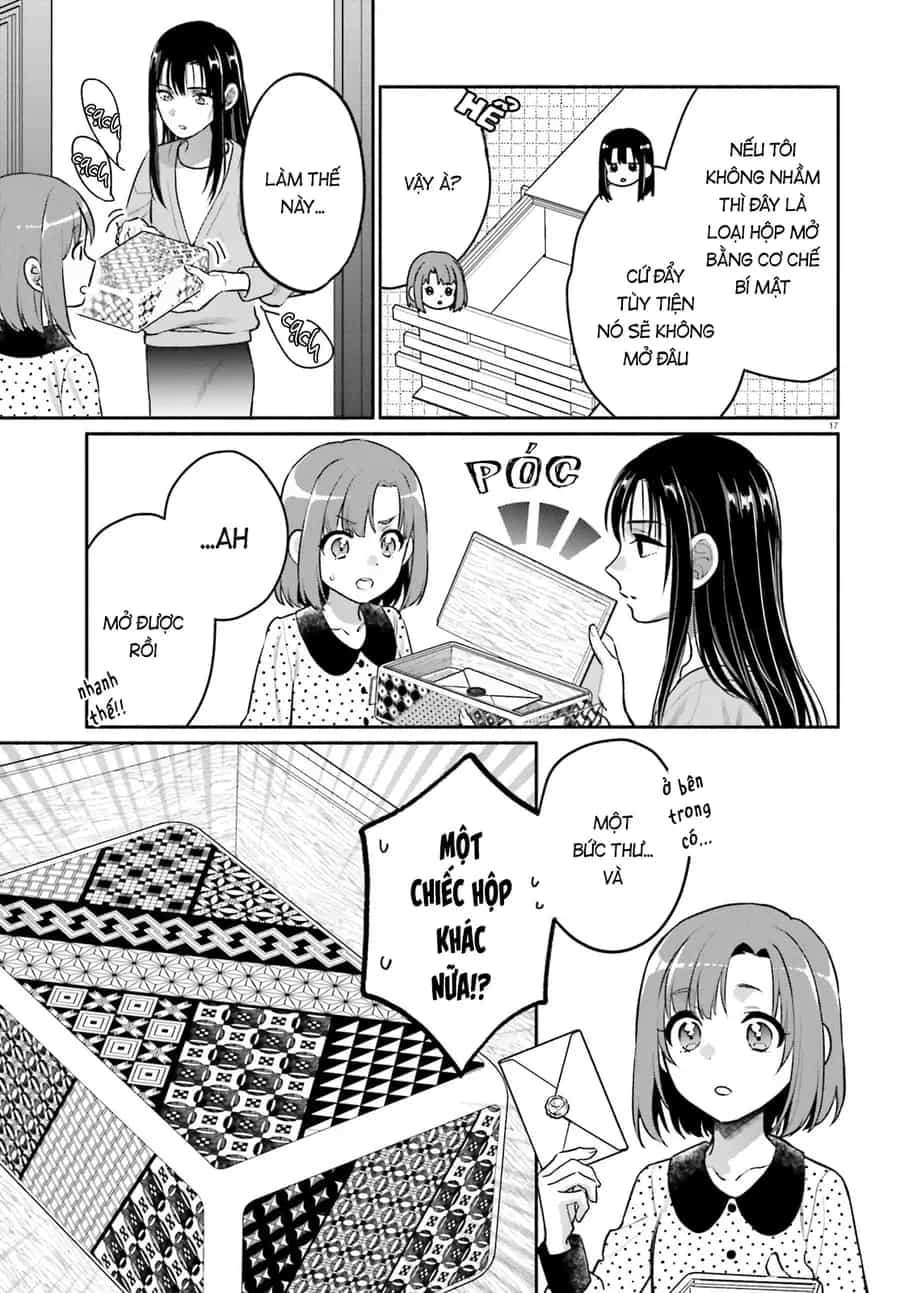 Aruiha, Watashi No Mei Tantei - Chương 1 - ảnh 16