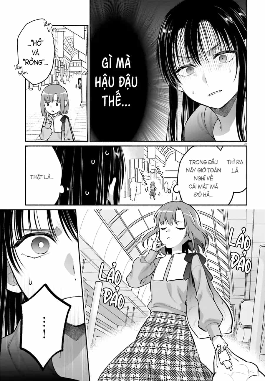 Aruiha, Watashi No Mei Tantei - Chương 1 - ảnh 20