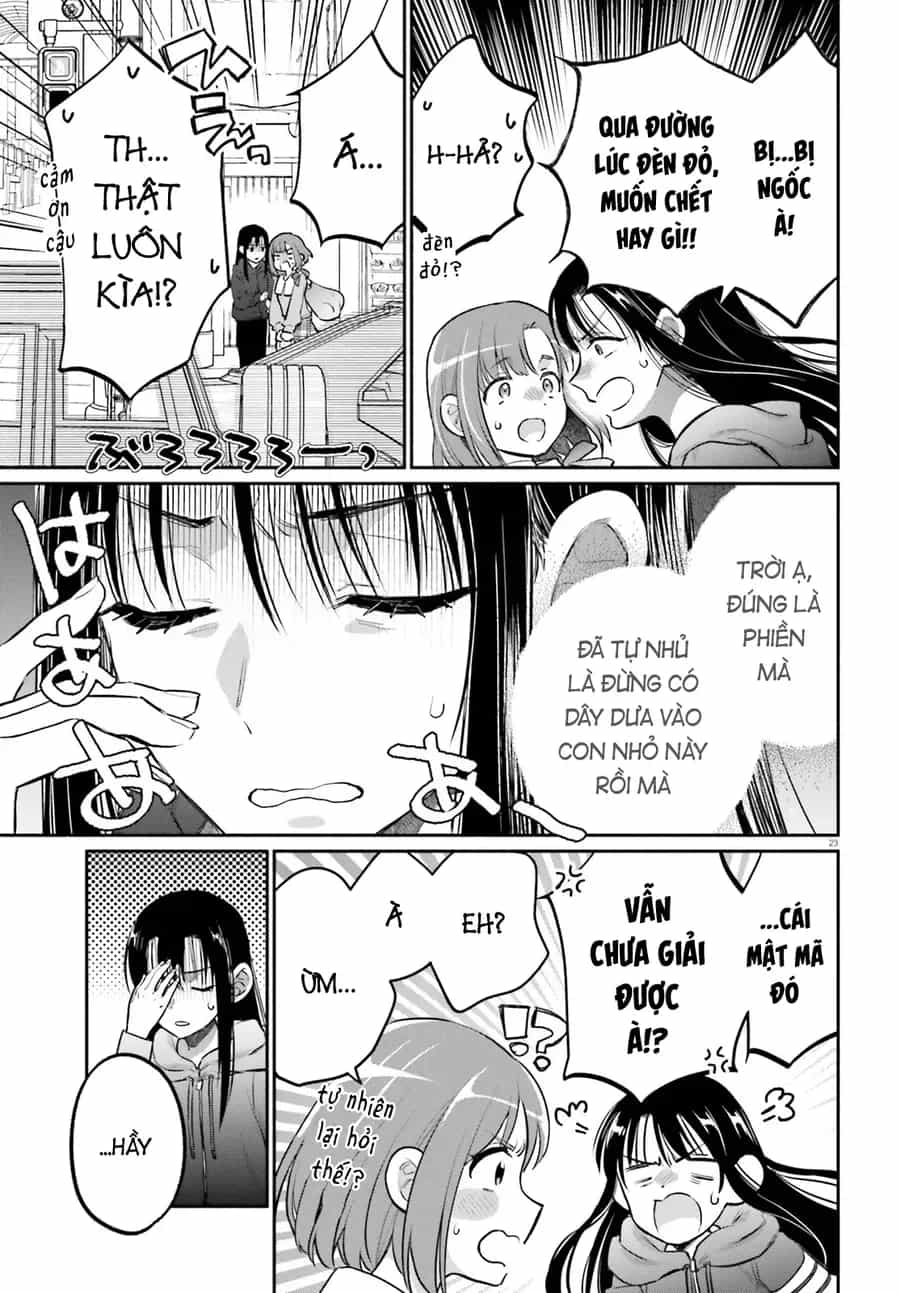 Aruiha, Watashi No Mei Tantei - Chương 1 - ảnh 22