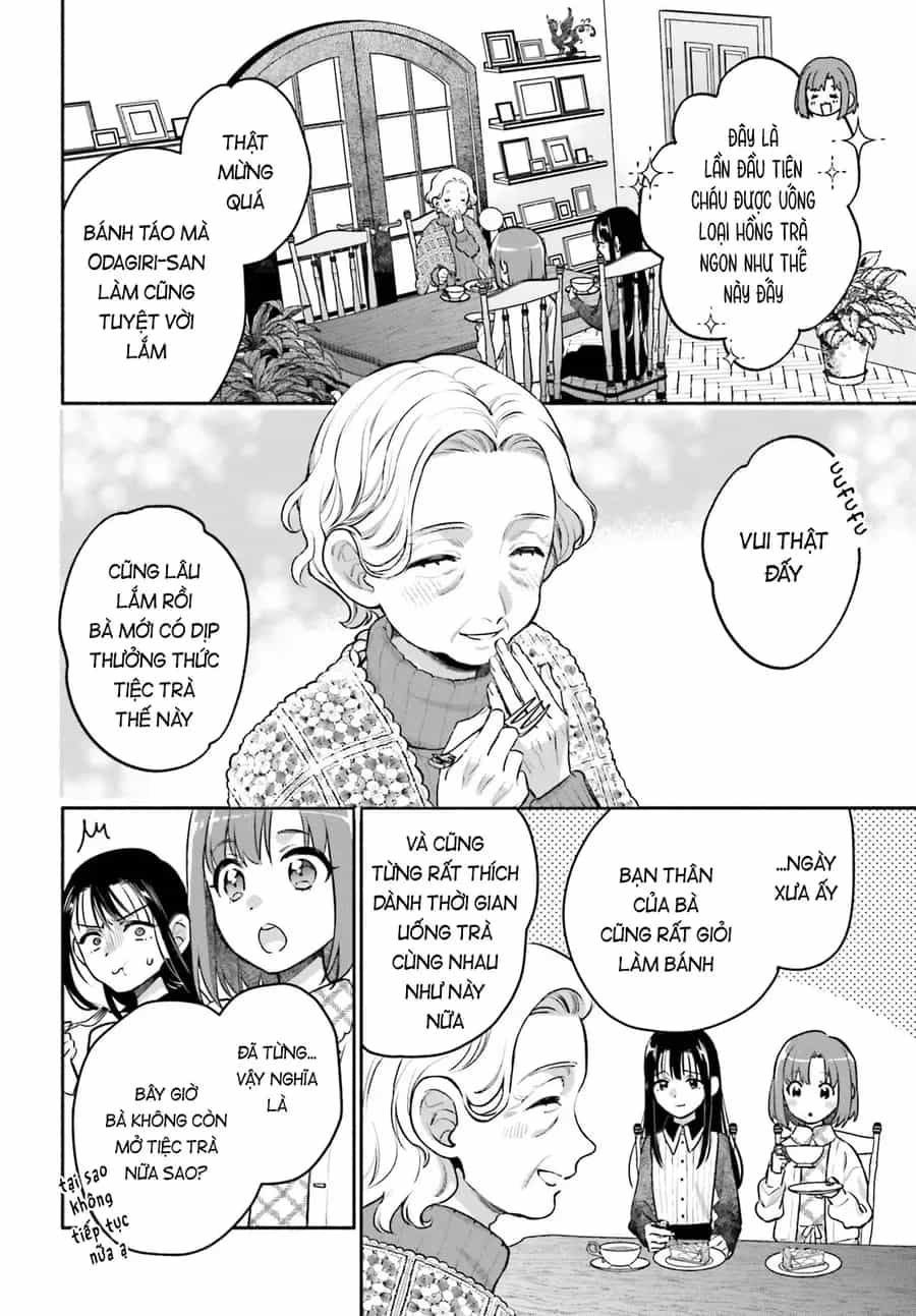 Aruiha, Watashi No Mei Tantei - Chương 1 - ảnh 31