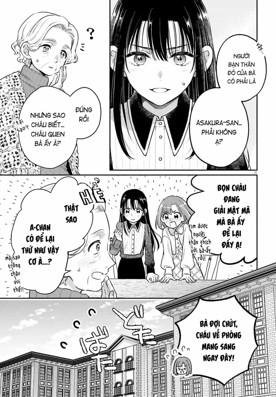 Aruiha, Watashi No Mei Tantei - Chương 1 - ảnh 34