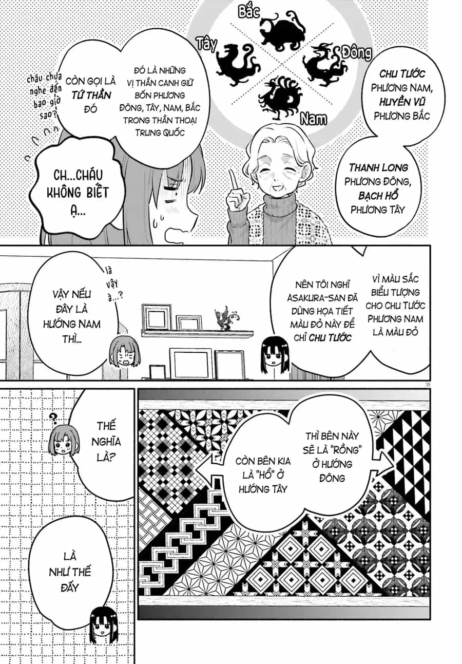 Aruiha, Watashi No Mei Tantei - Chương 1 - ảnh 38