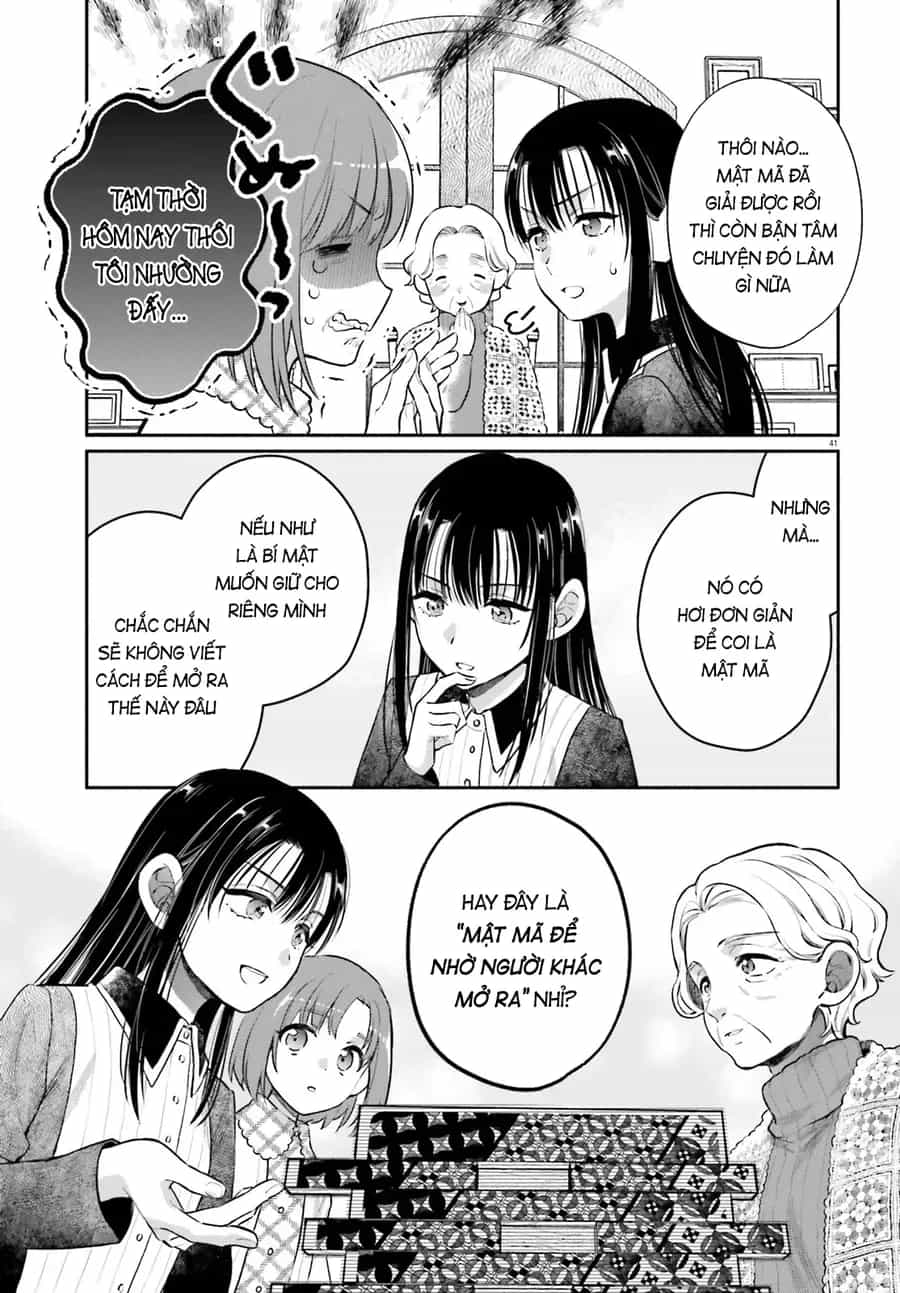 Aruiha, Watashi No Mei Tantei - Chương 1 - ảnh 40