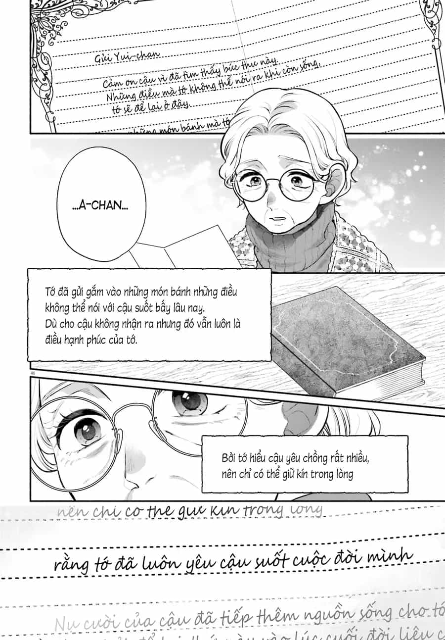 Aruiha, Watashi No Mei Tantei - Chương 1 - ảnh 45