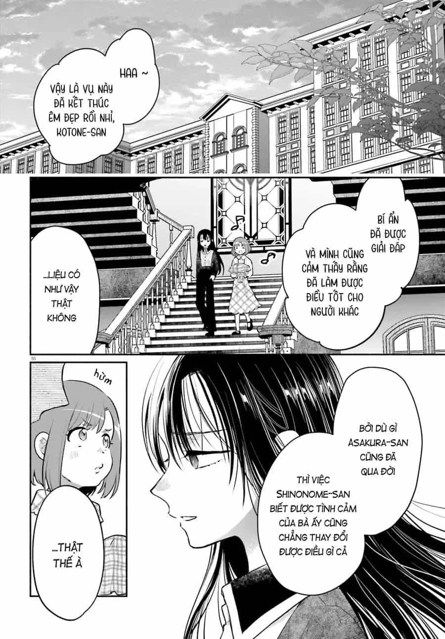 Aruiha, Watashi No Mei Tantei - Chương 1 - ảnh 49