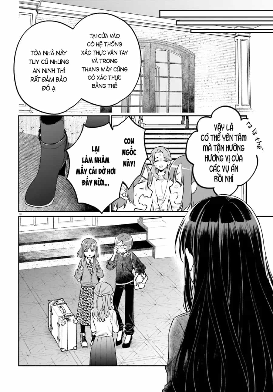 Aruiha, Watashi No Mei Tantei - Chương 1 - ảnh 7