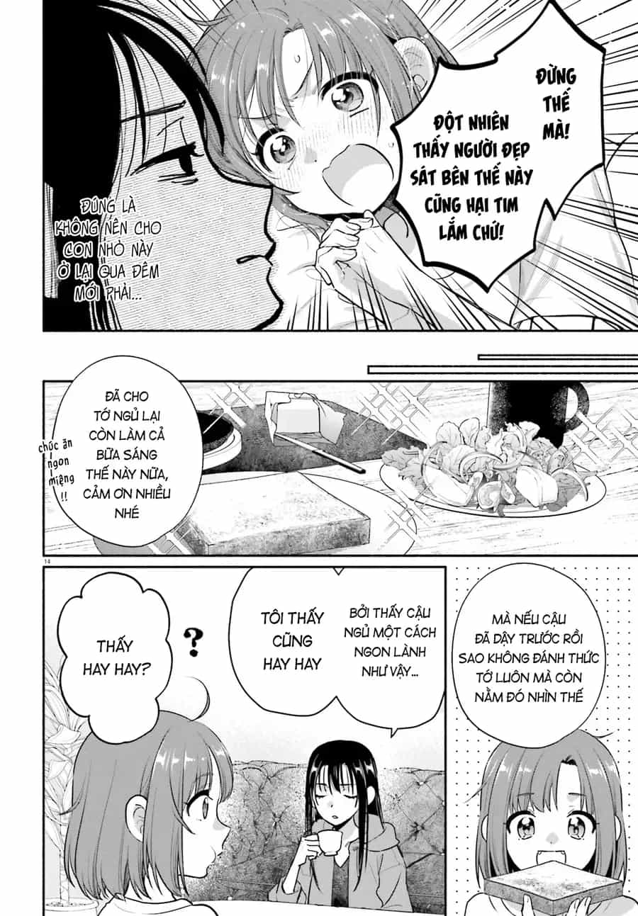 Aruiha, Watashi No Mei Tantei - Chương 2 - ảnh 14