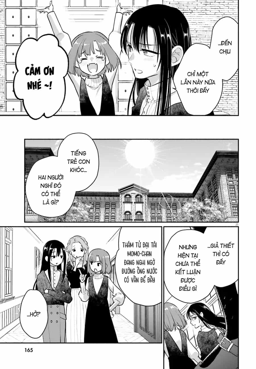 Aruiha, Watashi No Mei Tantei - Chương 2 - ảnh 23