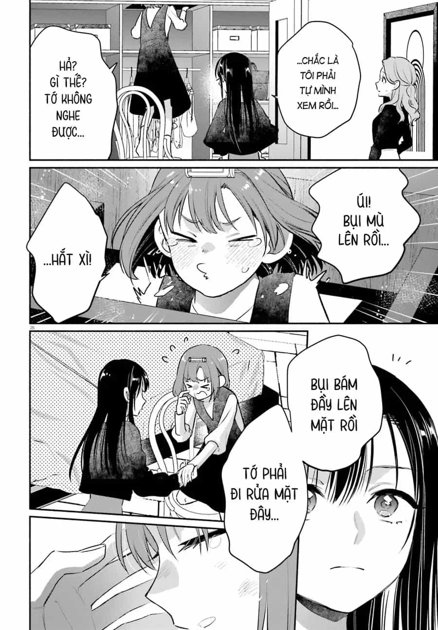 Aruiha, Watashi No Mei Tantei - Chương 2 - ảnh 26