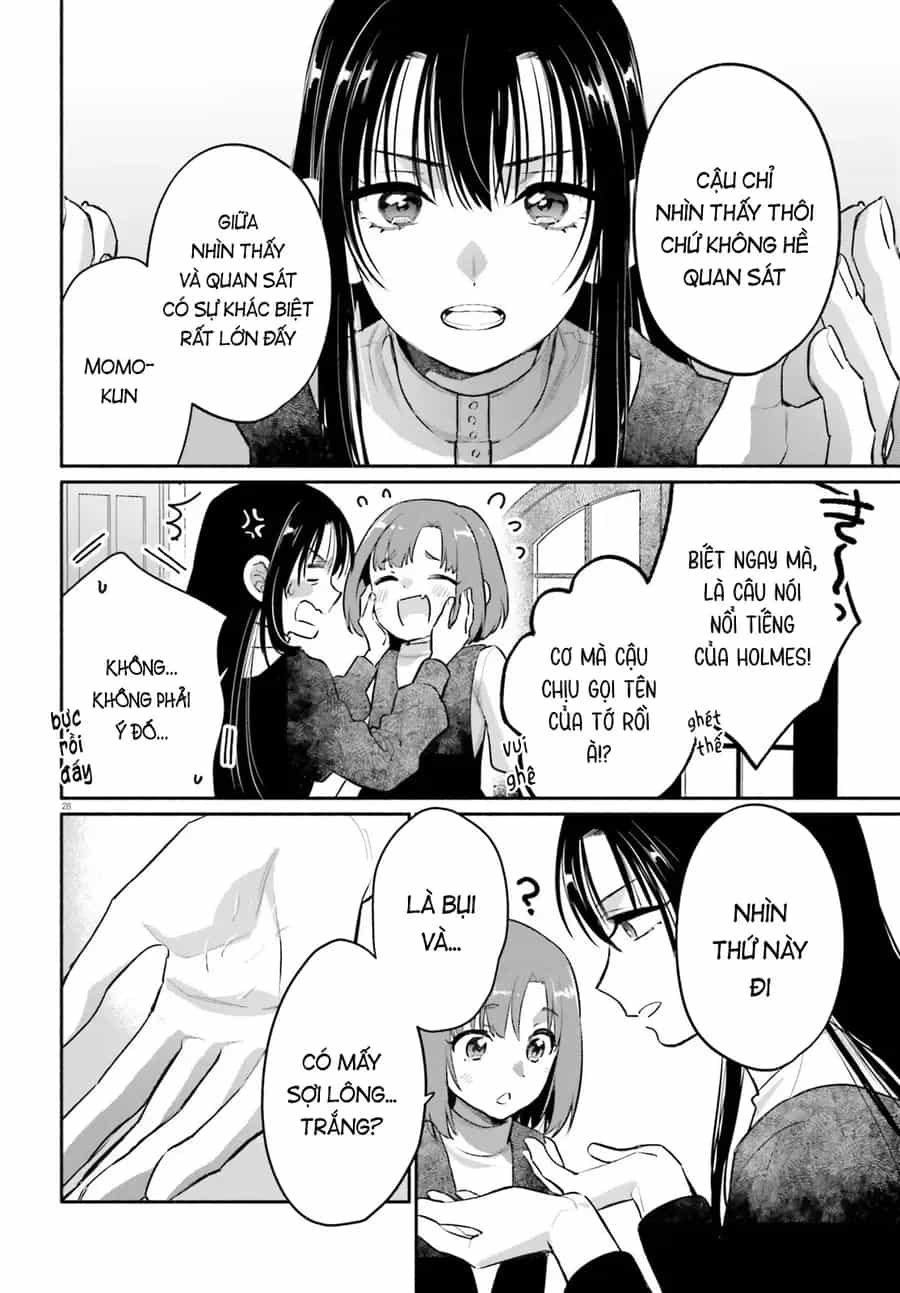 Aruiha, Watashi No Mei Tantei - Chương 2 - ảnh 28