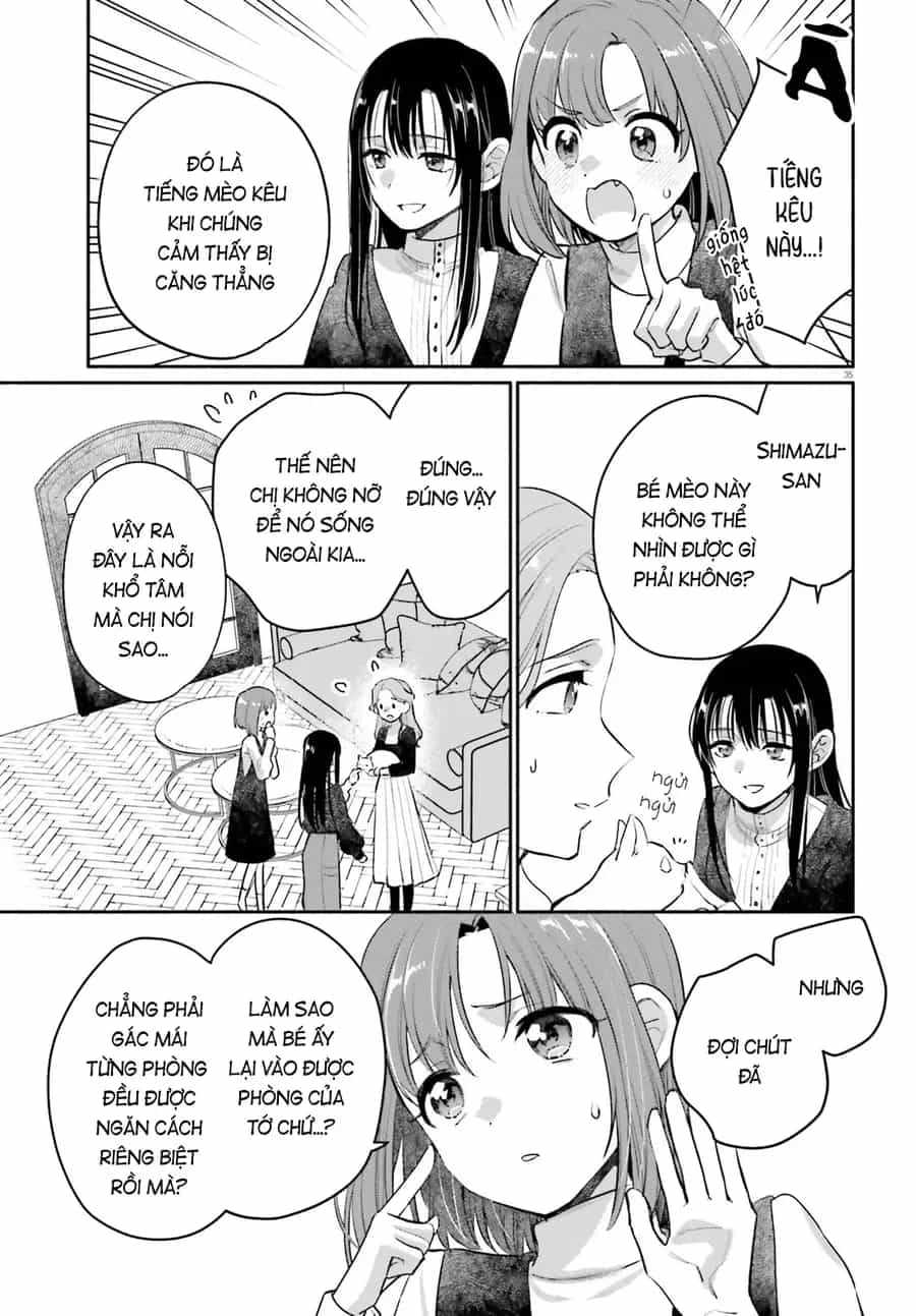 Aruiha, Watashi No Mei Tantei - Chương 2 - ảnh 35