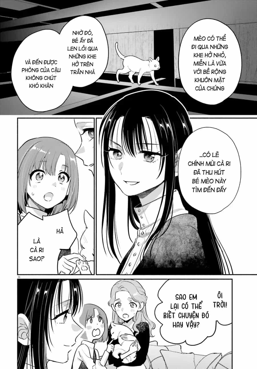 Aruiha, Watashi No Mei Tantei - Chương 2 - ảnh 36