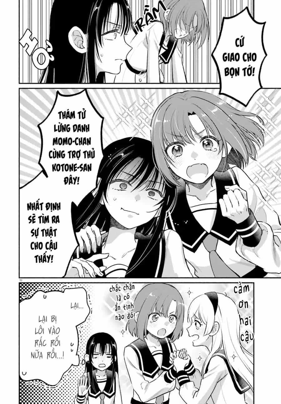 Aruiha, Watashi No Mei Tantei - Chương 3 - ảnh 10