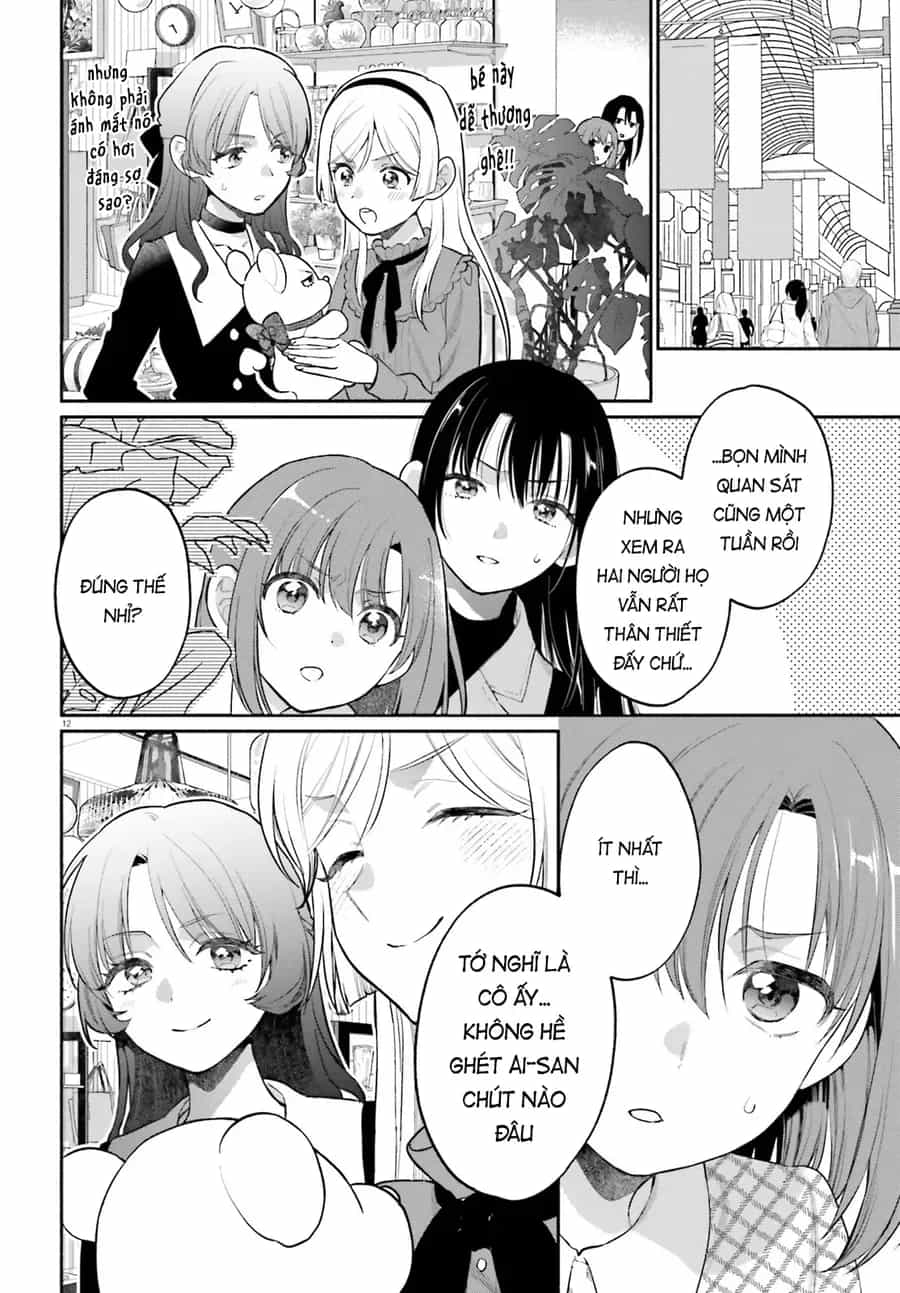Aruiha, Watashi No Mei Tantei - Chương 3 - ảnh 12