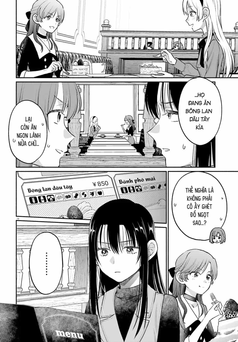 Aruiha, Watashi No Mei Tantei - Chương 3 - ảnh 14