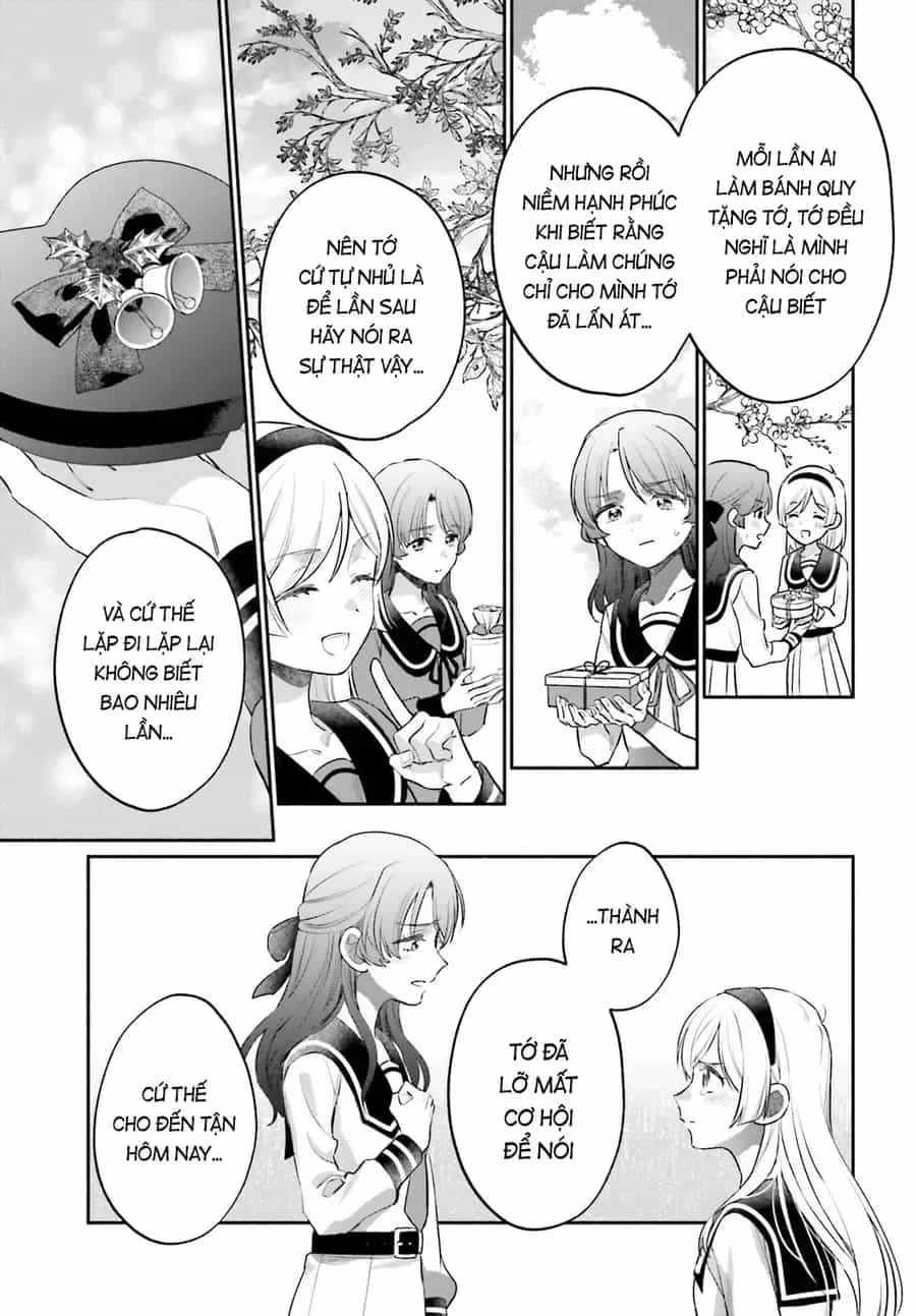 Aruiha, Watashi No Mei Tantei - Chương 3 - ảnh 25