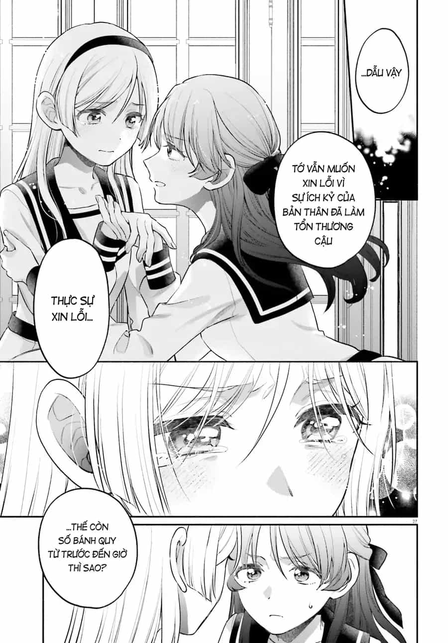 Aruiha, Watashi No Mei Tantei - Chương 3 - ảnh 27