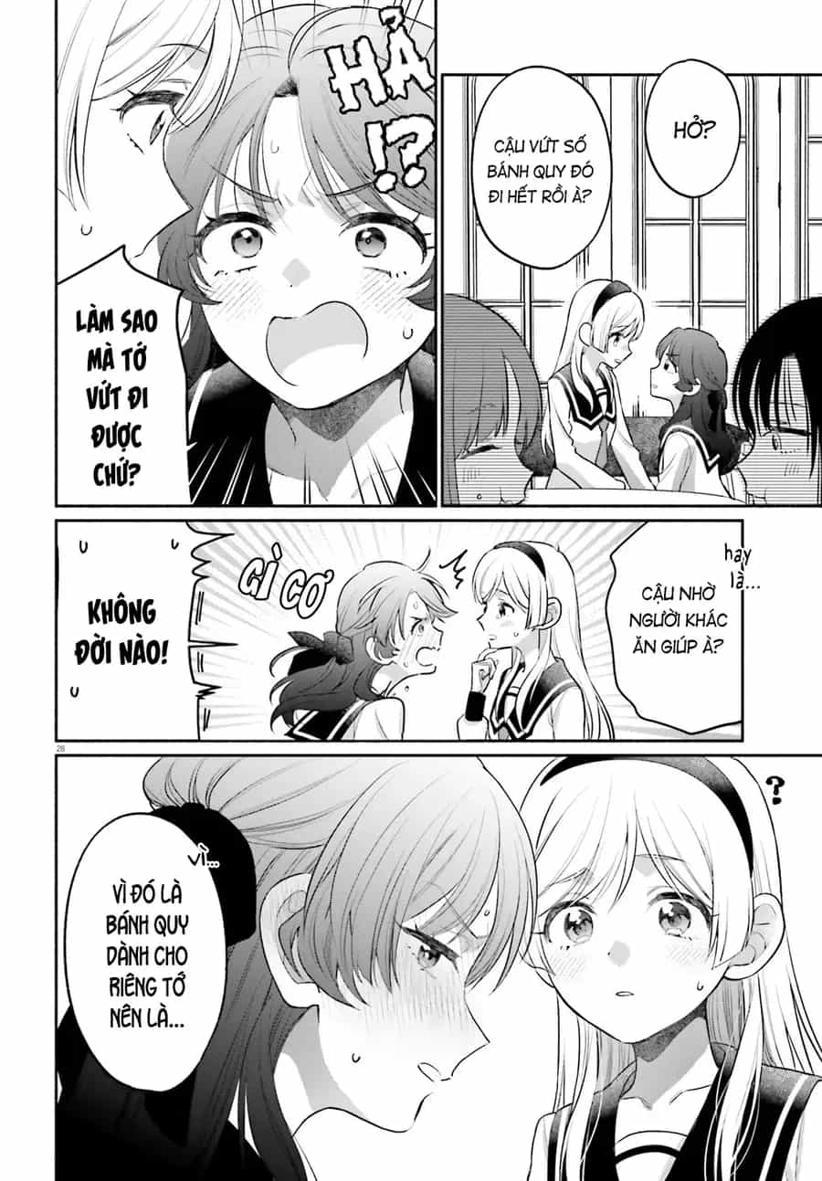 Aruiha, Watashi No Mei Tantei - Chương 3 - ảnh 28