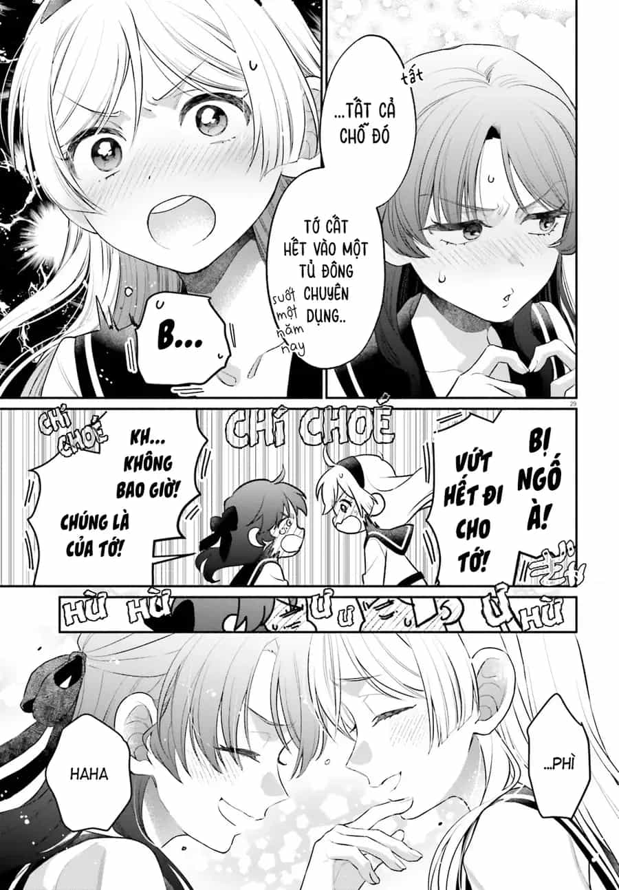 Aruiha, Watashi No Mei Tantei - Chương 3 - ảnh 29