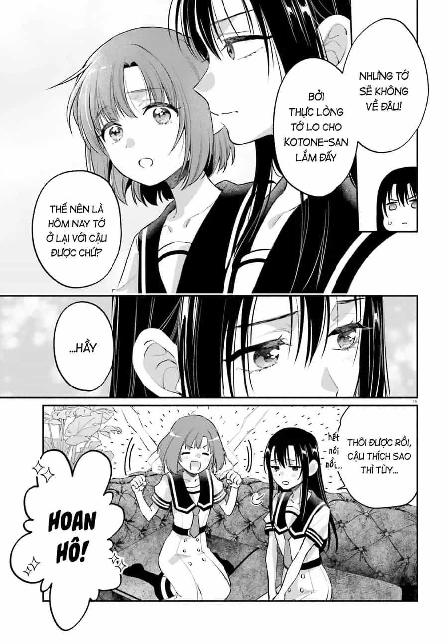 Aruiha, Watashi No Mei Tantei - Chương 4 - ảnh 15