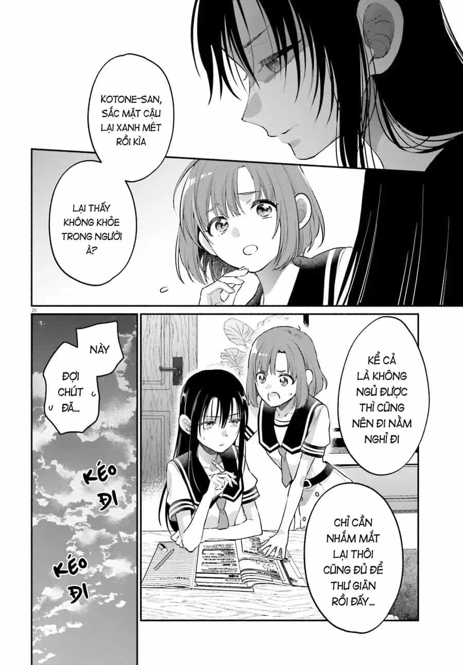 Aruiha, Watashi No Mei Tantei - Chương 4 - ảnh 20
