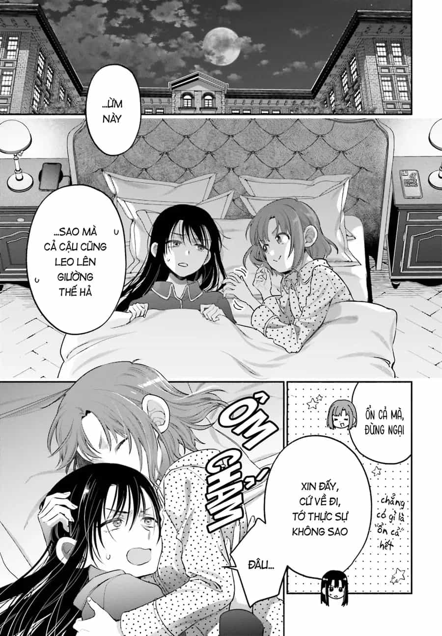 Aruiha, Watashi No Mei Tantei - Chương 4 - ảnh 21