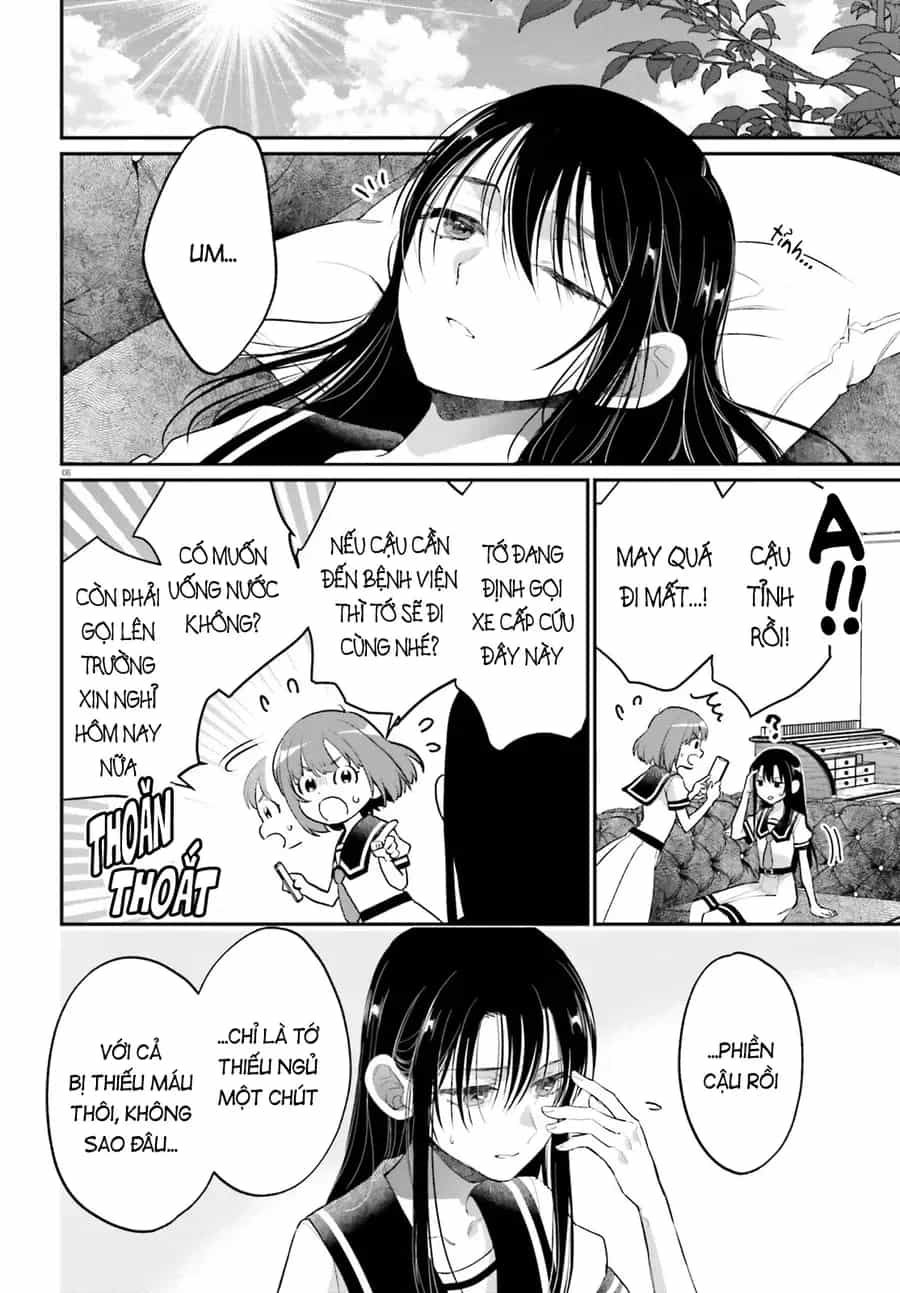 Aruiha, Watashi No Mei Tantei - Chương 4 - ảnh 6
