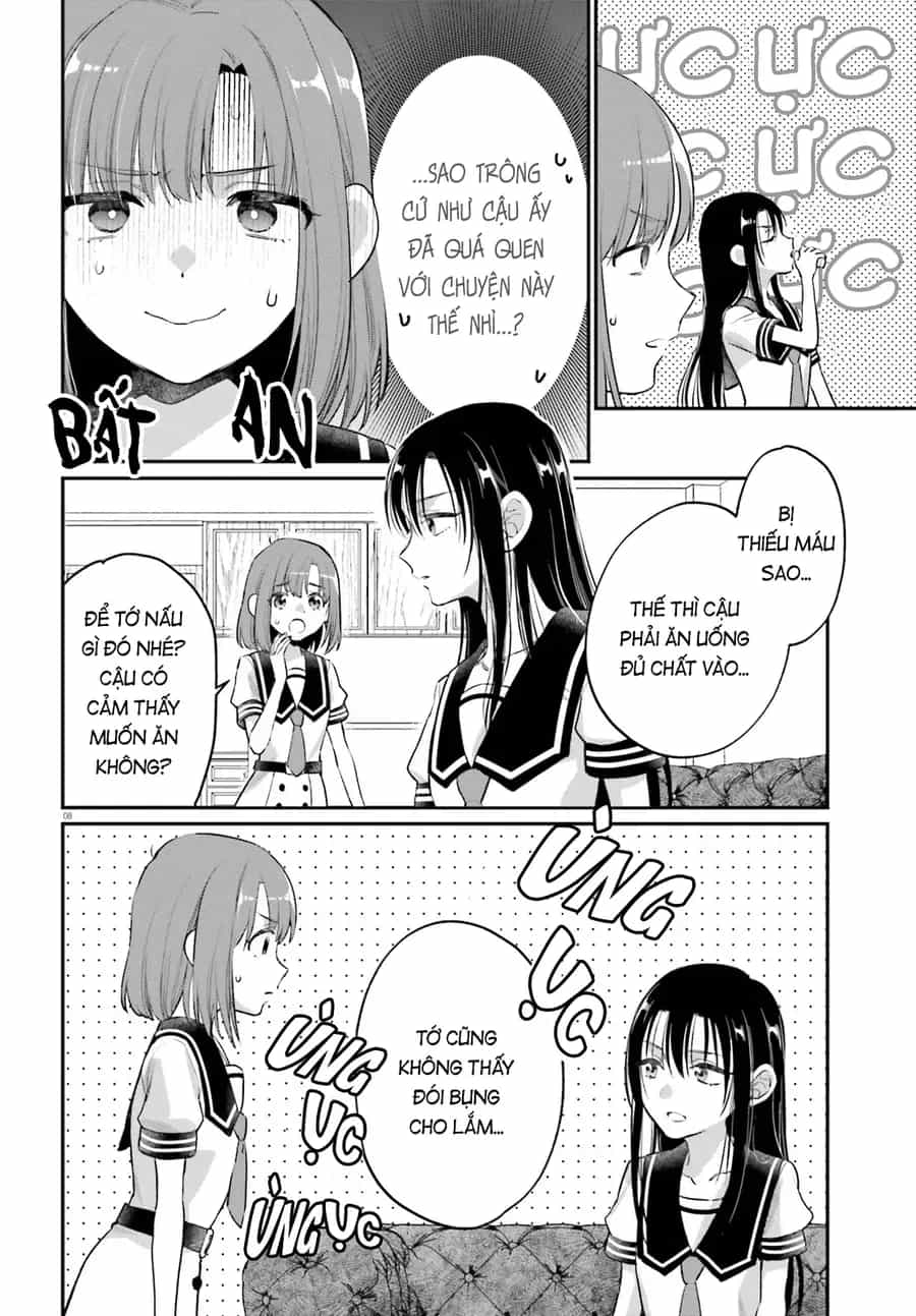 Aruiha, Watashi No Mei Tantei - Chương 4 - ảnh 8