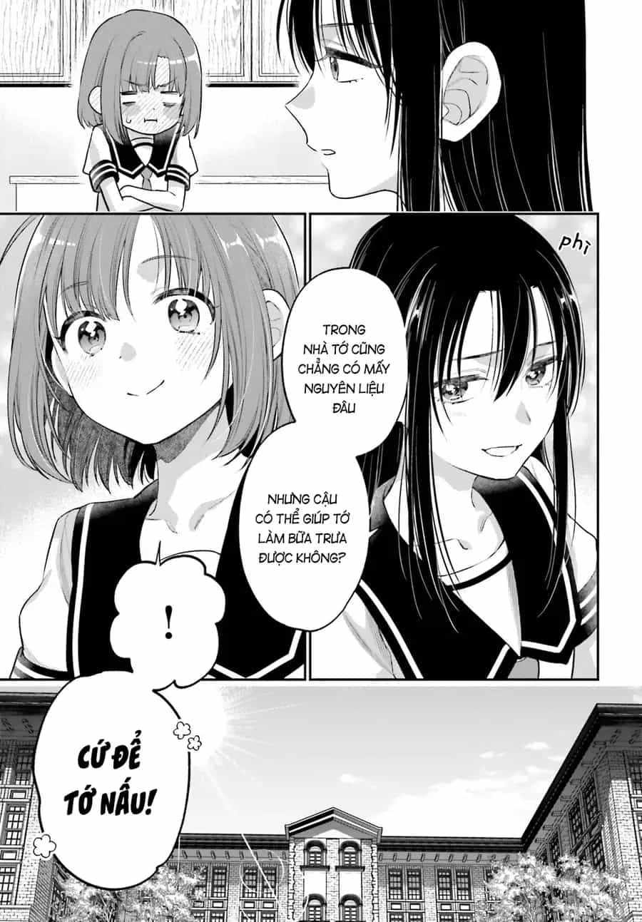 Aruiha, Watashi No Mei Tantei - Chương 4 - ảnh 9