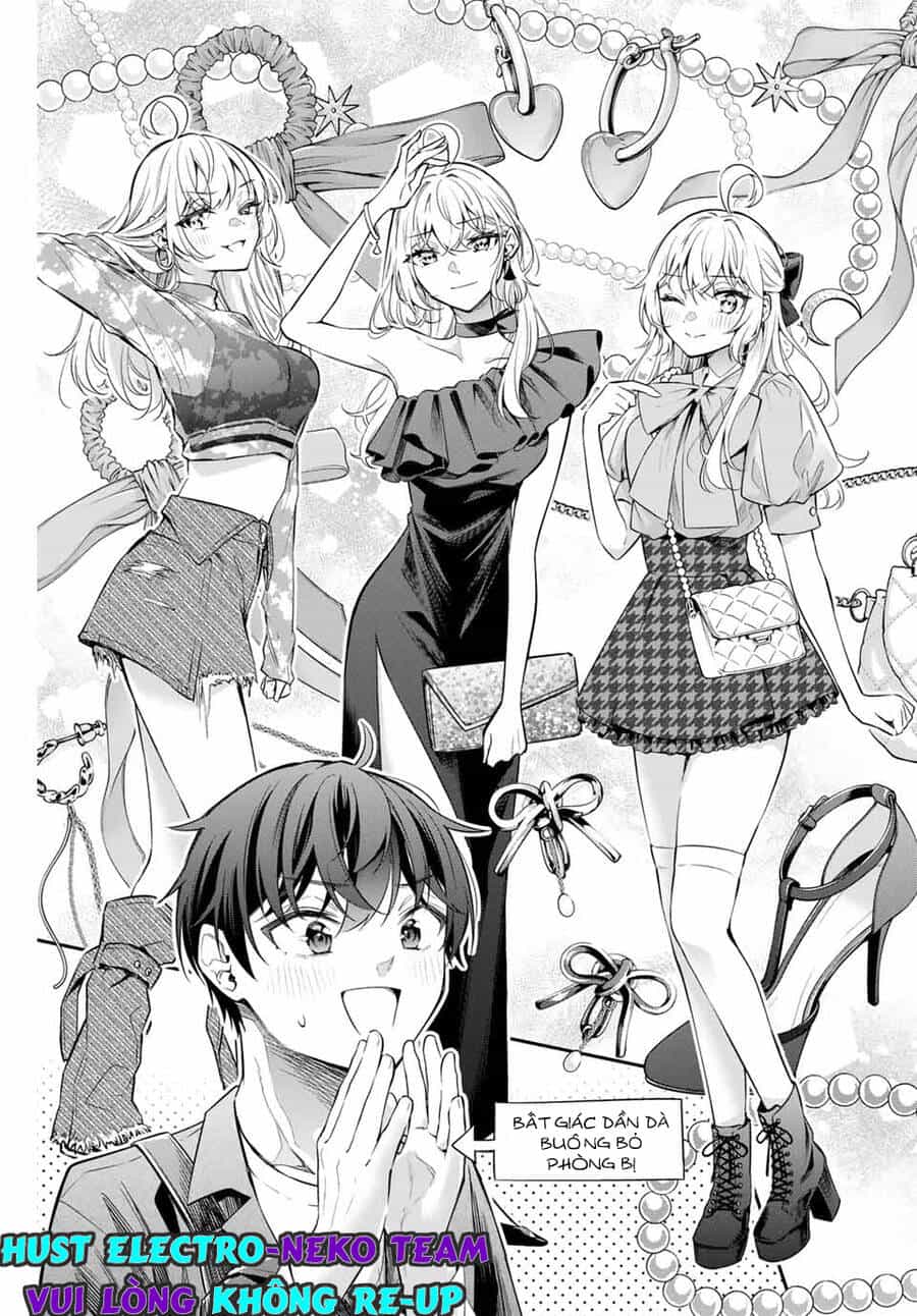 Arya Bàn Bên Thỉnh Thoảng Lại Trêu Ghẹo Tôi Bằng Tiếng Nga - Chương 25 - ảnh 8