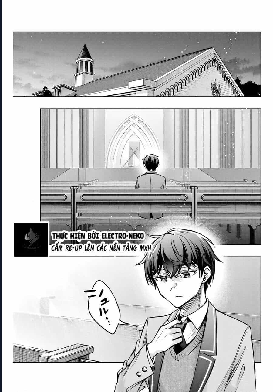Arya Bàn Bên Thỉnh Thoảng Lại Trêu Ghẹo Tôi Bằng Tiếng Nga - Chương 64 - ảnh 11