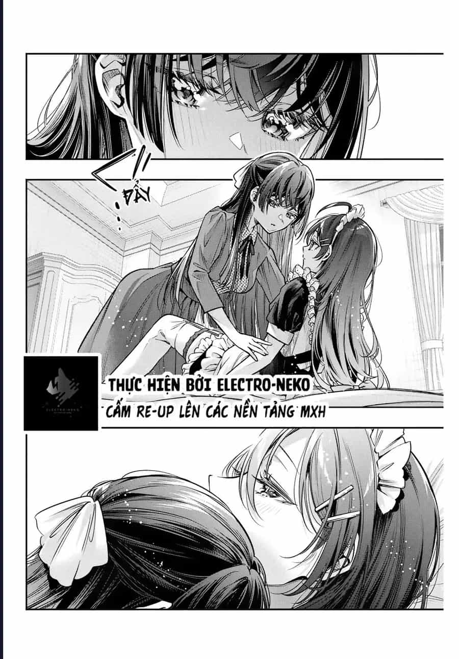Arya Bàn Bên Thỉnh Thoảng Lại Trêu Ghẹo Tôi Bằng Tiếng Nga - Chương 69 - ảnh 8