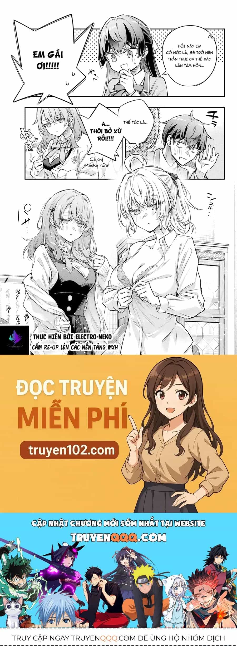 Arya Bàn Bên Thỉnh Thoảng Lại Trêu Ghẹo Tôi Bằng Tiếng Nga - Chương 77 - ảnh 15