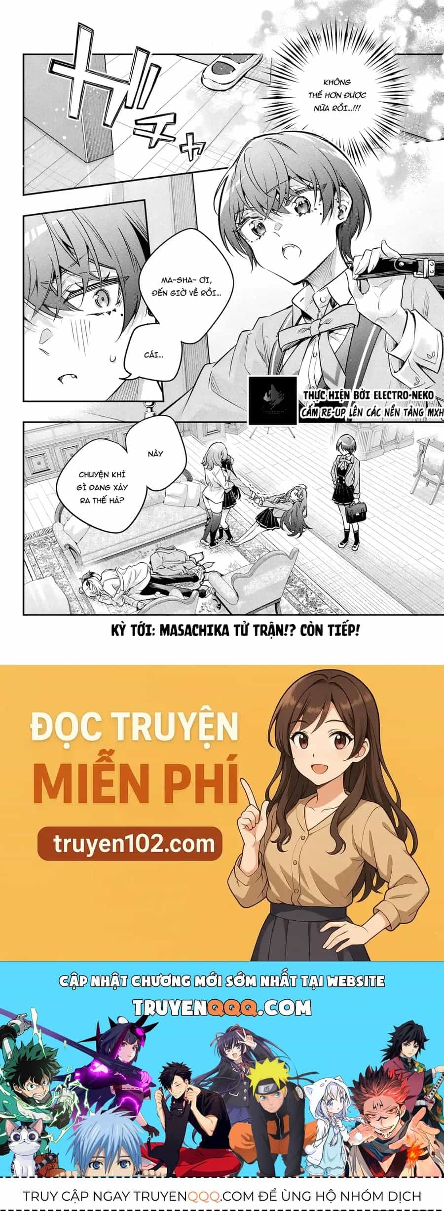 Arya Bàn Bên Thỉnh Thoảng Lại Trêu Ghẹo Tôi Bằng Tiếng Nga - Chương 78 - ảnh 17