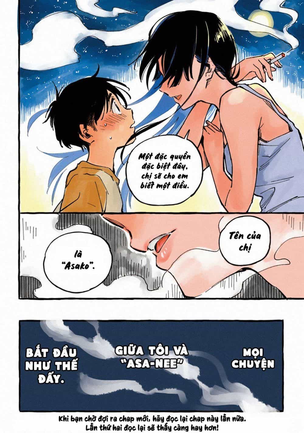 Asako - Chương 1 - ảnh 45