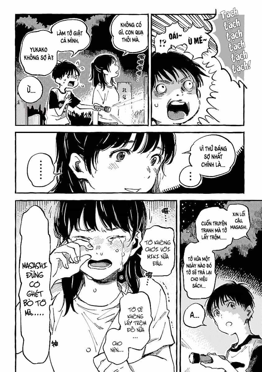 Asako - Chương 10 - ảnh 10