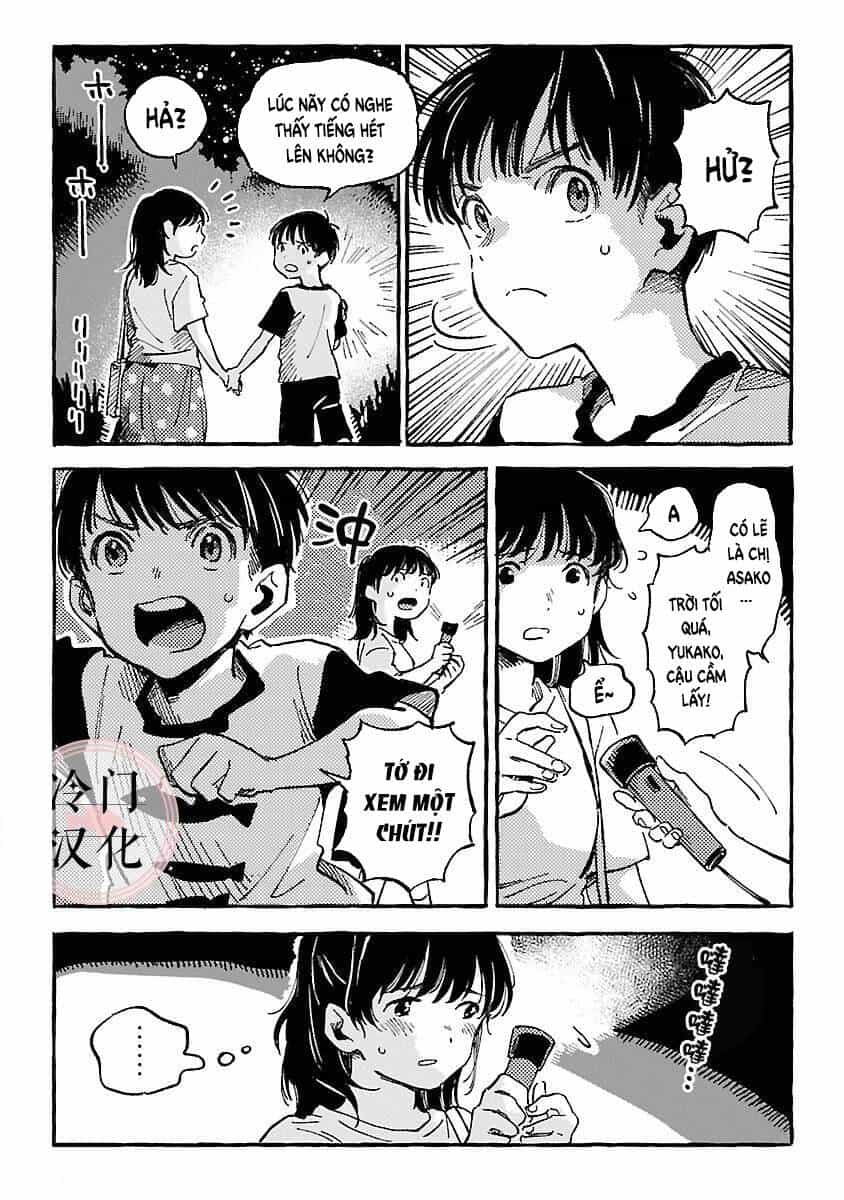 Asako - Chương 10 - ảnh 19