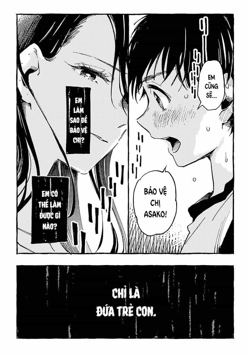 Asako - Chương 10 - ảnh 35