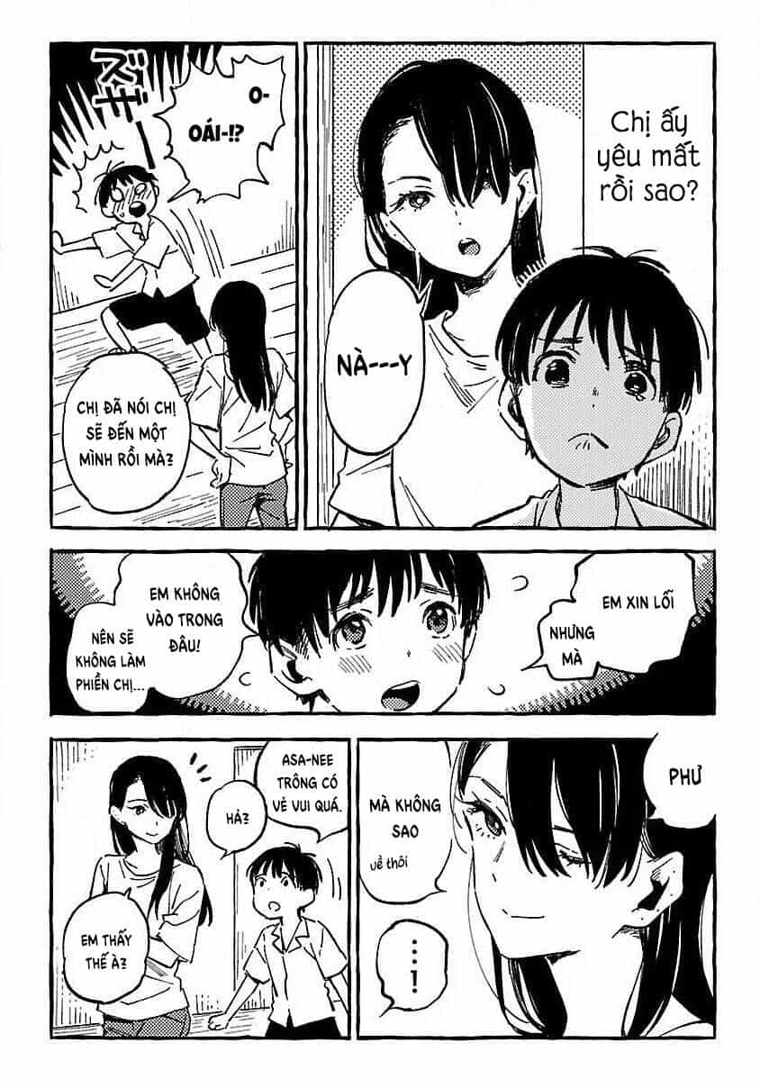 Asako - Chương 13 - ảnh 17