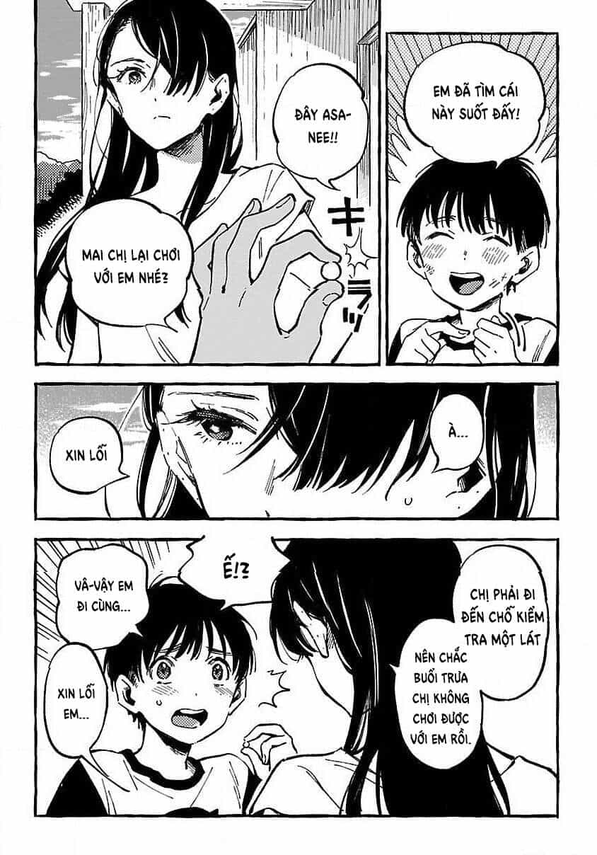 Asako - Chương 13 - ảnh 8