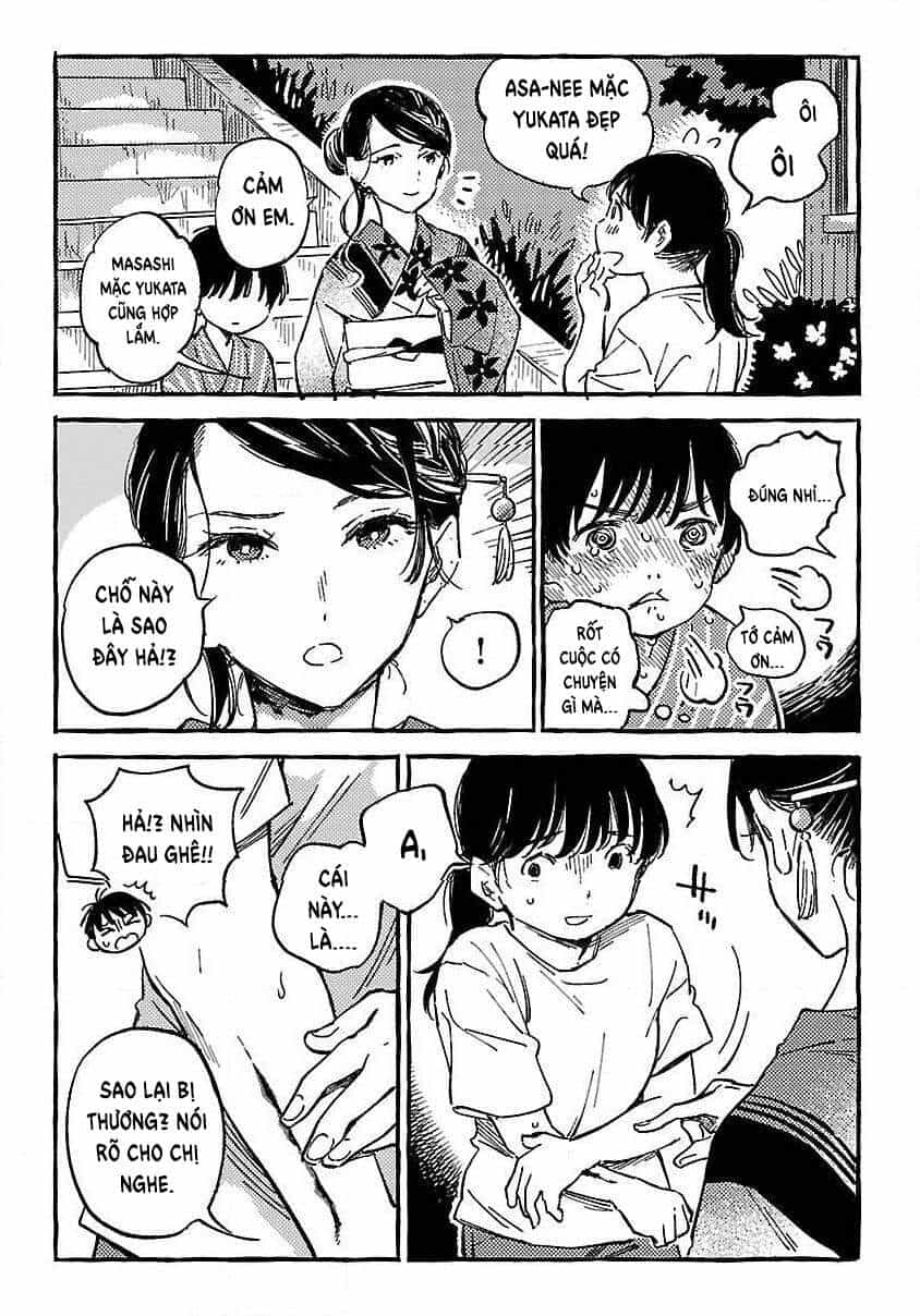Asako - Chương 14 - ảnh 16