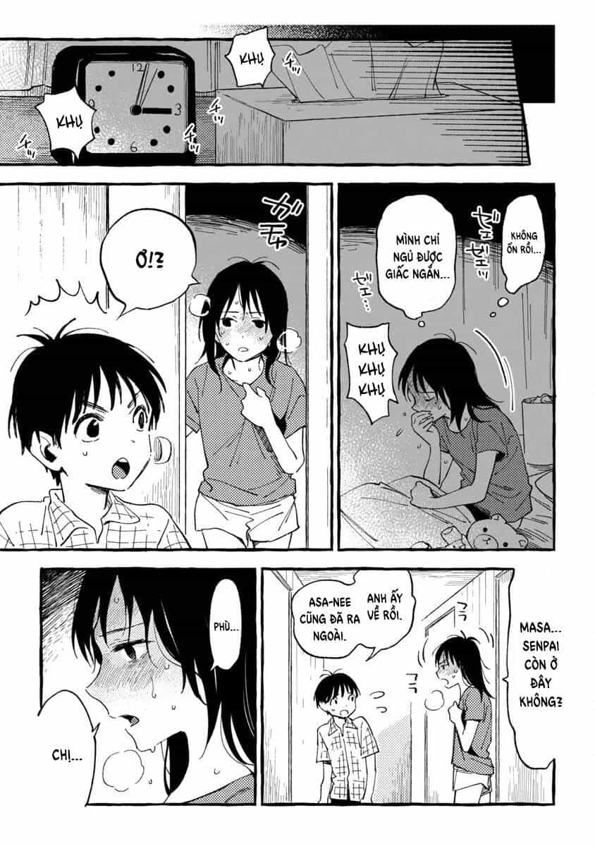 Asako - Chương 22 - ảnh 15