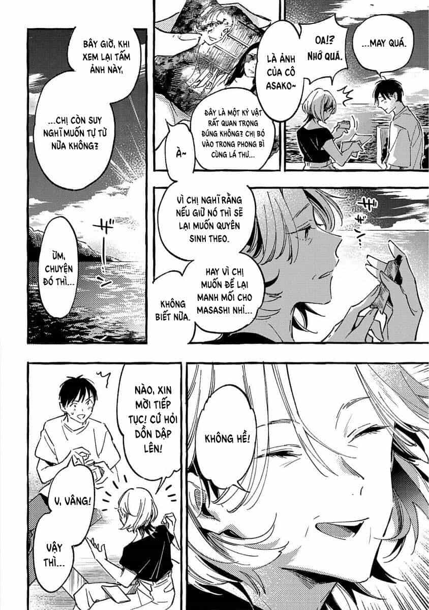 Asako - Chương 34 - ảnh 20